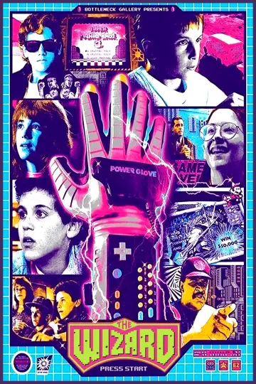 Постер до фильму"The Wizard" #1103071