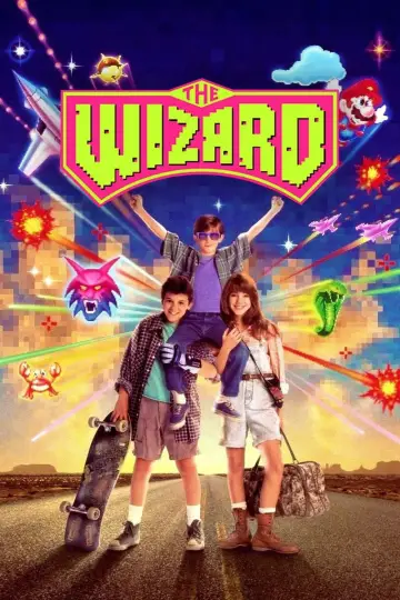 Постер до фильму"The Wizard" #1103072