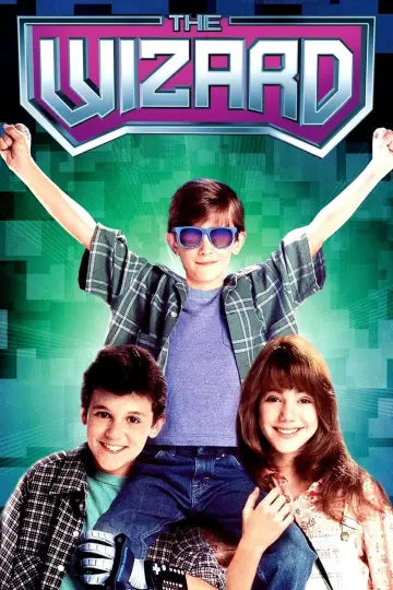 Постер до фильму"The Wizard" #1103073