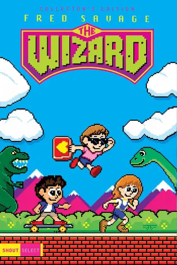Постер до фильму"The Wizard" #1103075