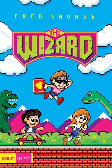 Постер до фильму"The Wizard" #1103077