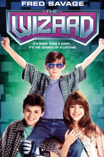 Постер до фильму"The Wizard" #1103078