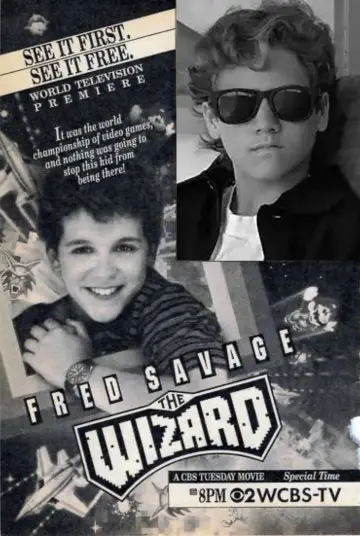 Постер до фильму"The Wizard" #1103082