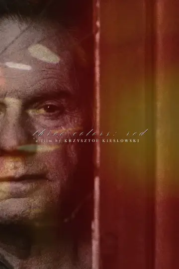 Постер до фильму"Три кольори: Червоний" #1180521