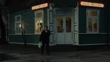 Задник до фильму"Три кольори: Білий" #705507