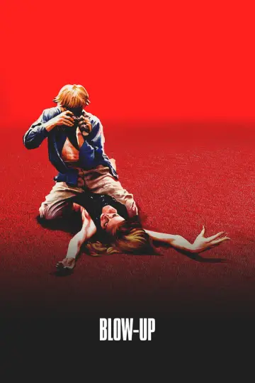 Постер до фильму"Фотозбільшення" #1195605