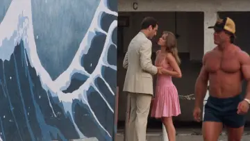 Задник до фильму"Breathless" #452810