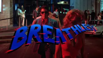 Задник до фильму"Breathless" #741178