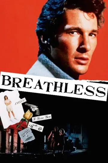 Постер до фильму"Breathless" #741200