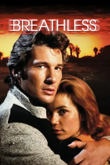 Постер до фильму"Breathless" #741201