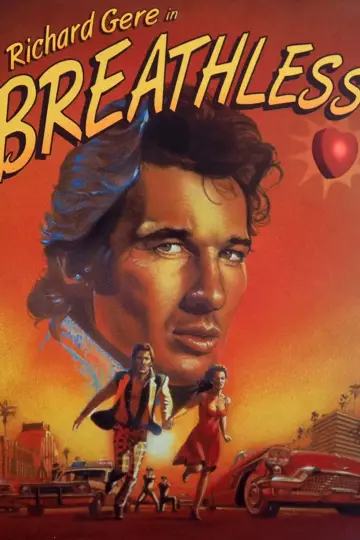 Постер до фильму"Breathless" #741205