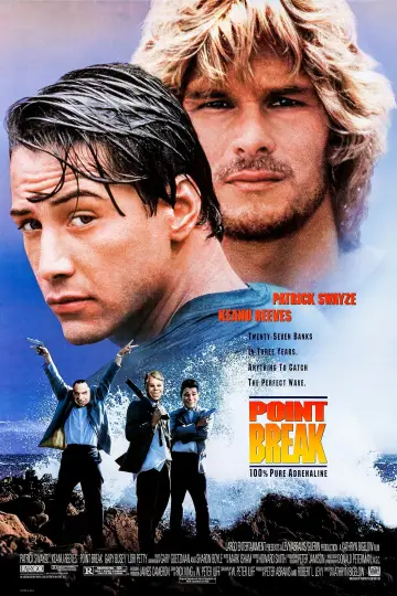 Постер до фильму"На гребені хвилі" #628714