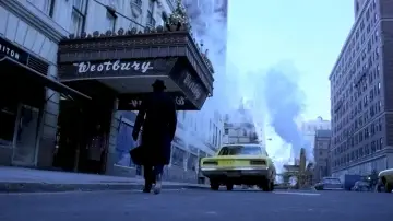 Задник до фільму "Французький зв’язковий" #916930