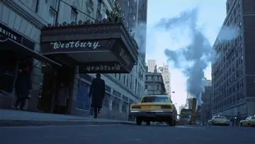 Задник до фільму "Французький зв’язковий" #916934