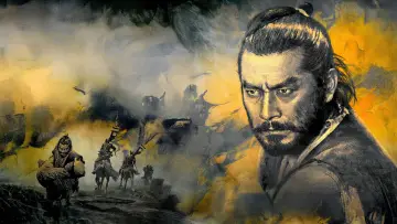 Задник до фильму"隠し砦の三悪人" #662007