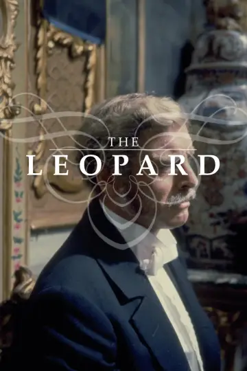 Постер до фильму"Леопард" #189328