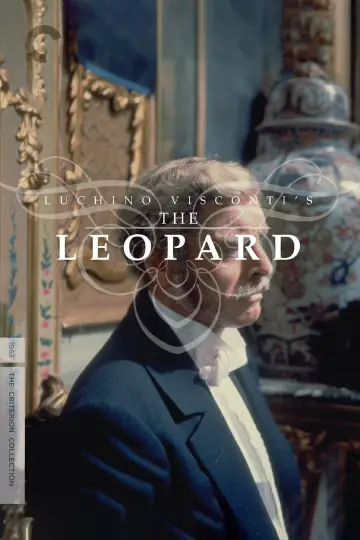 Постер до фильму"Леопард" #189331