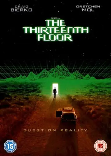 Постер до фильму"Тринадцятий поверх" #648531