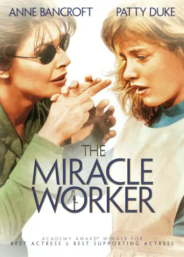 Постер до фильму"The Miracle Worker" #1048701