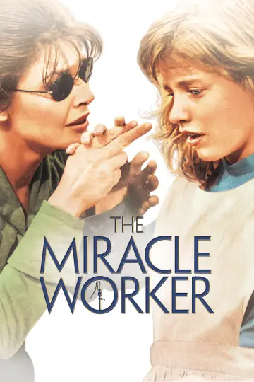 Постер до фильму"The Miracle Worker" #1048704
