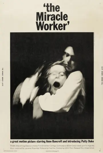 Постер до фильму"The Miracle Worker" #1048705