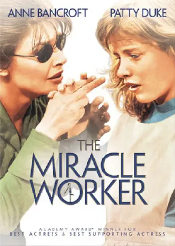 Постер до фильму"The Miracle Worker" #1048707