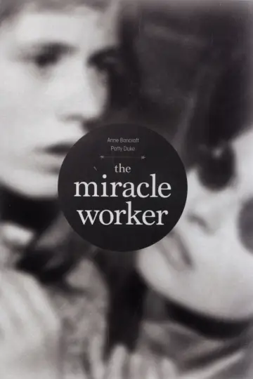 Постер до фильму"The Miracle Worker" #1048709