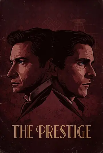 Постер до фільму "Престиж" #1576229