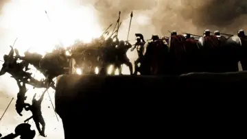 300 спартанців