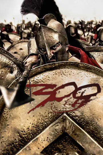 Постер до фильму"300 спартанців" #1197885