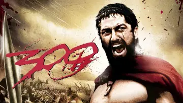 Задник до фильму"300 спартанців" #45596