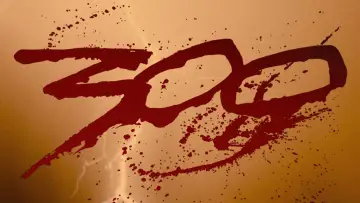 Задник до фильму"300 спартанців" #45598