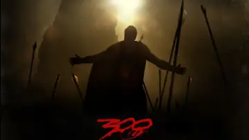Задник до фильму"300 спартанців" #45601