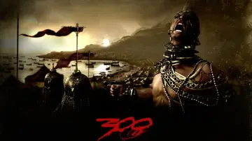 Задник до фильму"300 спартанців" #45602