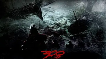 Задник до фильму"300 спартанців" #45605