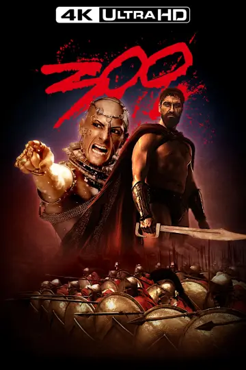 Постер до фильму"300 спартанців" #45630