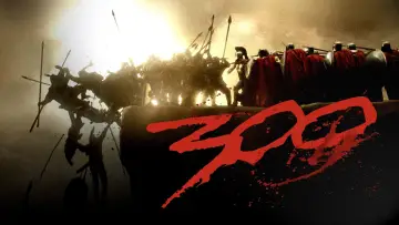 Задник до фильму"300 спартанців" #600411
