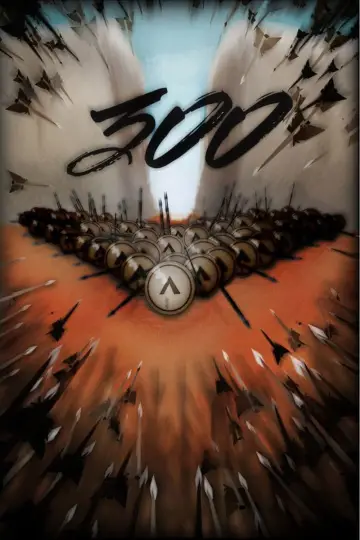 Постер до фильму"300 спартанців" #600451