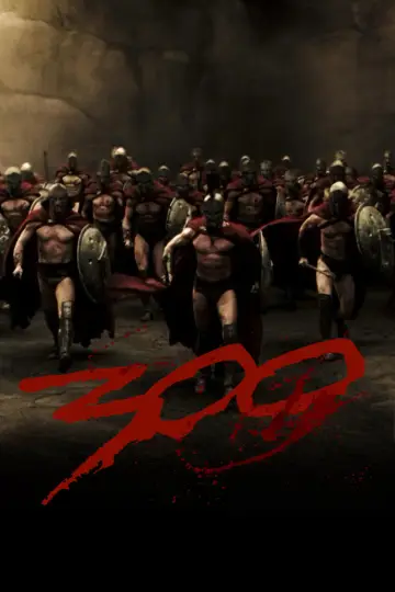 Постер до фильму"300 спартанців" #600454