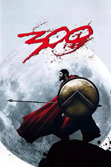 Постер до фильму"300 спартанців" #600473