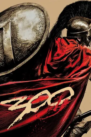 Постер до фильму"300 спартанців" #600475
