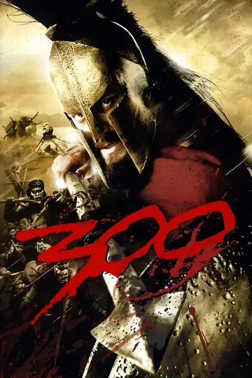 Постер до фильму"300 спартанців" #835535