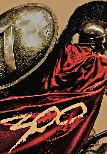 Постер до фильму"300 спартанців" #961660
