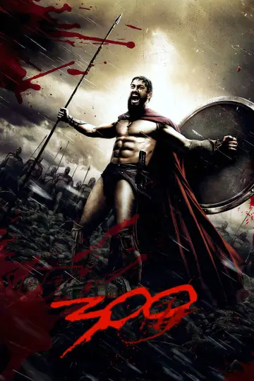 Постер до фильму"300 спартанців" #961661