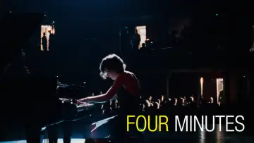 Задник до фильму"Vier Minuten" #1108484