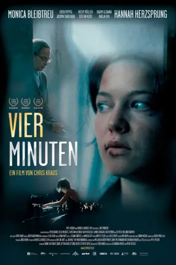 Постер до фильму"Vier Minuten" #1108495
