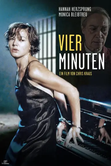 Постер до фильму"Vier Minuten" #1108496