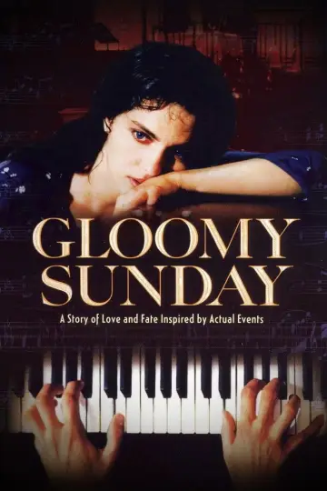 Постер до фильму"Ein Lied von Liebe und Tod - Gloomy Sunday" #1054623