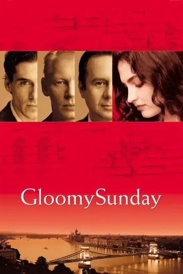 Постер до фильму"Ein Lied von Liebe und Tod - Gloomy Sunday" #1054624