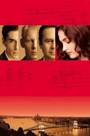 Постер до фильму"Ein Lied von Liebe und Tod - Gloomy Sunday" #451231